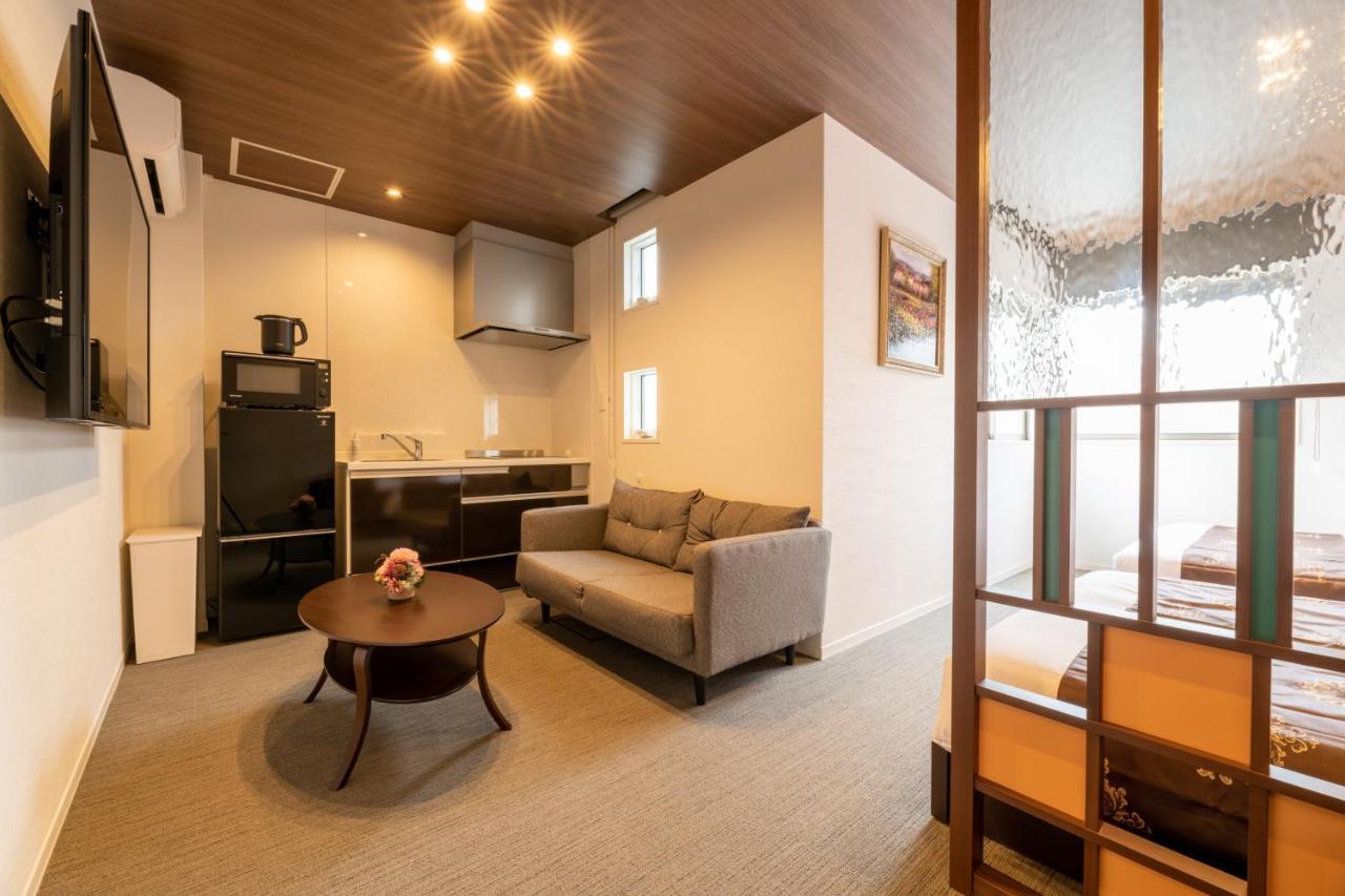 Aparthotel Grand Base Nagasaki Chukagai Exterior foto
