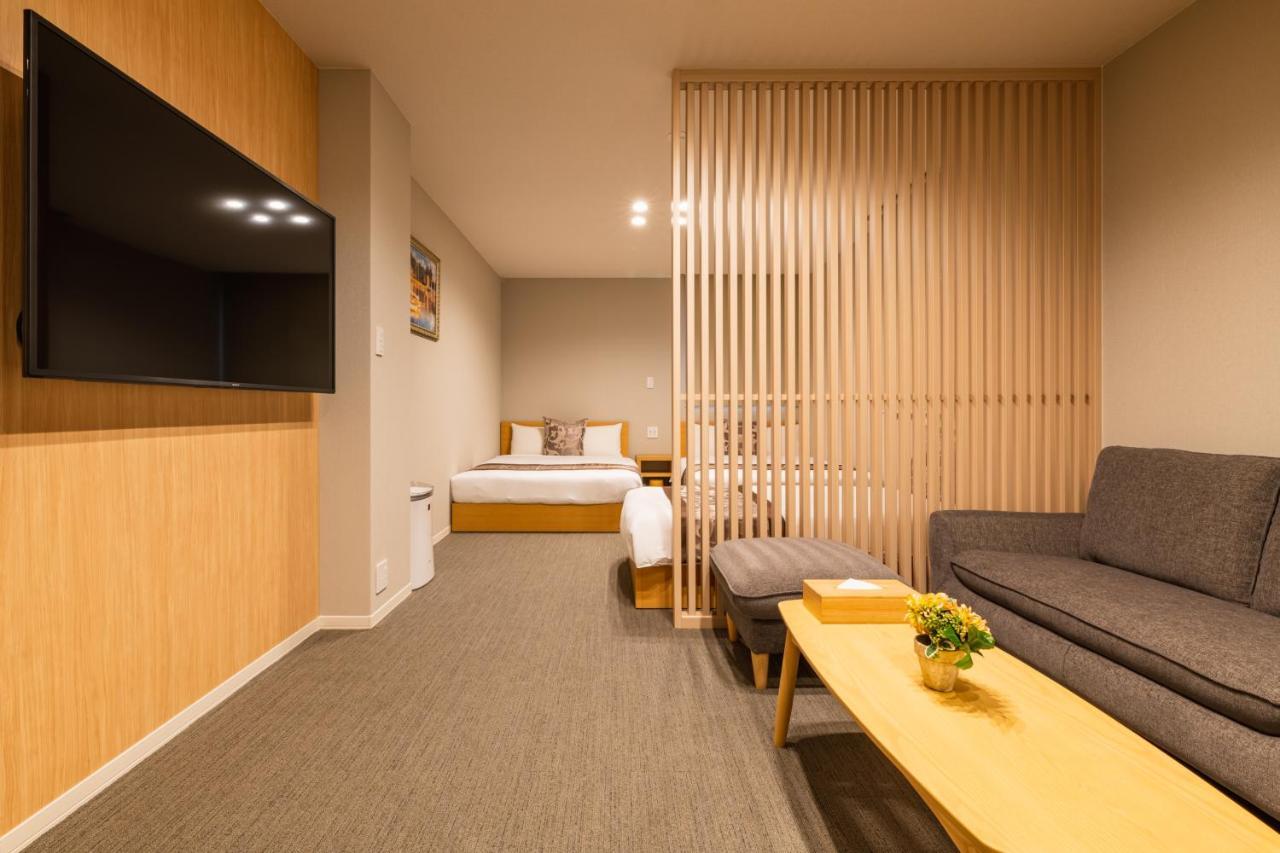 Aparthotel Grand Base Nagasaki Chukagai Exterior foto